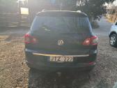 Volkswagen Tiguan 2.0 Tdi, 103 kw - nuotraukos Nr. 4