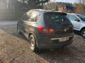 Volkswagen Tiguan 2.0 Tdi, 103 kw - nuotraukos Nr. 5