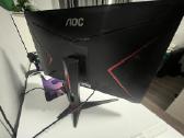 Aoc Gaming monitoriusparduodamas puikios būkles - nuotraukos Nr. 4