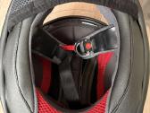 Motociklininko šalmas Shoei / Mm93 stiliaus - nuotraukos Nr. 3