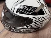 Motociklininko šalmas Shoei / Mm93 stiliaus - nuotraukos Nr. 5