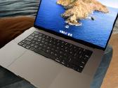 2021 MacBook Pro 16 (M1 Pro/32/512) - nuotraukos Nr. 2
