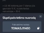 Bolt premija - nuotraukos Nr. 2