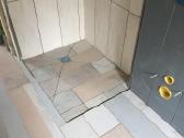 Klijuojame visu rusiu pliteles sukam gipsa - nuotraukos Nr. 26