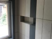 Klijuojame visu rusiu pliteles sukam gipsa - nuotraukos Nr. 27