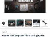 Xiaomi monitoriaus sviestuvas - nuotraukos Nr. 4