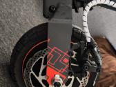 Kukirin g2 Ultra 1800w Elektrinis paspirtukas - nuotraukos Nr. 6