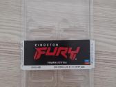 Sodimm Kingston Fury Impact 2x16 GB 3200mhz Ddr4 - nuotraukos Nr. 2