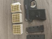 Cz75, Astra Cub. - nuotraukos Nr. 4
