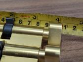 Spyna vidinėms durims su suktuku 4,5 ir 3cm x2 - nuotraukos Nr. 6