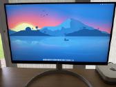 Mac mini M1, LG 4k 27" ir Edifier kolonėlės - nuotraukos Nr. 2