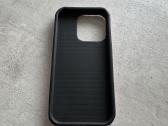 Burga dėklai iPhone 15 Pro, 2 vnt. - nuotraukos Nr. 4
