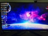 Monitorius Samsung G7 G70 4k - nuotraukos Nr. 3