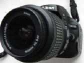 Nikon D5100 su objektyvu Nikon Af-s 18-55mm Vr - nuotraukos Nr. 2