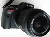 Nikon D5100 su objektyvu Nikon Af-s 18-55mm Vr - nuotraukos Nr. 3