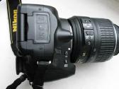 Nikon D5100 su objektyvu Nikon Af-s 18-55mm Vr - nuotraukos Nr. 5