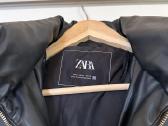 Zara dirbtinos odos žieminė striukė - nuotraukos Nr. 11
