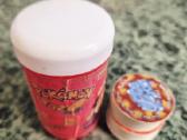 35 Pokemon Tazo + dėžutė - nuotraukos Nr. 4