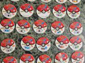 35 Pokemon Tazo + dėžutė - nuotraukos Nr. 6