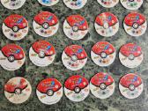 35 Pokemon Tazo + dėžutė - nuotraukos Nr. 7