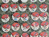 35 Pokemon Tazo + dėžutė - nuotraukos Nr. 8