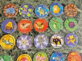 35 Pokemon Tazo + dėžutė - nuotraukos Nr. 9