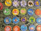 35 Pokemon Tazo + dėžutė - nuotraukos Nr. 10