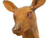 Ketaus lauko statula "Elnias" - nuotraukos Nr. 7