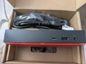 Naujas Lenovo Thinkpad Usb-c docking station'as - nuotraukos Nr. 3