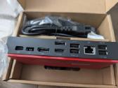 Naujas Lenovo Thinkpad Usb-c docking station'as - nuotraukos Nr. 2