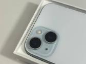 iPhone 15 128gb 82% Light Blue - nuotraukos Nr. 6