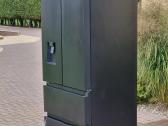 Naujas Rf632n4wfe, plotis 70 cm, + Garantja - nuotraukos Nr. 7