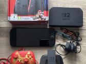 Nintendo Switch 2, Naudotas 2 Kartus, Su Cekiu. - nuotraukos Nr. 6
