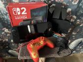 Nintendo Switch 2, Naudotas 2 Kartus, Su Cekiu. - nuotraukos Nr. 9