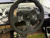 Logitech G920 vairas + shifteris - nuotraukos Nr. 2