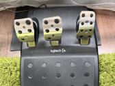 Logitech G920 vairas + shifteris - nuotraukos Nr. 4
