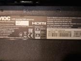Monitorius aoc c24g1 - nuotraukos Nr. 3