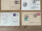 Deutsches Reich Vokietija pirmos dienos antspaudai - nuotraukos Nr. 3