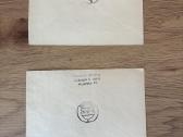 Sovietų Sąjungos Vokietijos zonos laiškai - nuotraukos Nr. 2