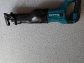 Makita tiesinis pjūklas Djr186 - nuotraukos Nr. 2