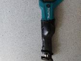 Makita tiesinis pjūklas Djr186 - nuotraukos Nr. 3