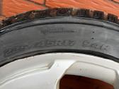 Žieminės padangos Hankook su Audi A3 ratlankiais. - nuotraukos Nr. 6