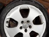 Žieminės padangos Hankook su Audi A3 ratlankiais. - nuotraukos Nr. 8