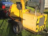 Šakų smulkintuvas timberwolf tw150 - nuotraukos Nr. 3