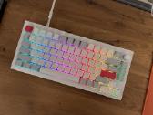 Keychron Q1 Max Belaidė Mechaninė Klaviatūra - nuotraukos Nr. 2
