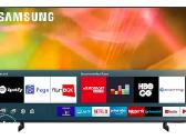 Samsung 65" 165cm Smart 4k 2024m. - nuotraukos Nr. 2