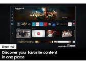 Samsung 65" 165cm Smart 4k 2024m. - nuotraukos Nr. 11