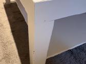 Lack Ikea kavos staliukas, balta, 90x55 cm - nuotraukos Nr. 7