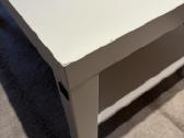 Lack Ikea kavos staliukas, balta, 90x55 cm - nuotraukos Nr. 9