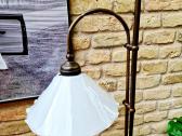 Vintažiniai mid century Art Nouveau toršerai. - nuotraukos Nr. 3